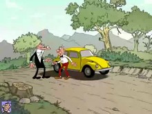 Mortadelo y Filemón: El sulfato atómico screenshot thumbnail video