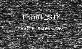 Final_SIM Trailer