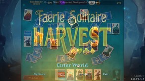 Faerie Solitaire Harvest-游戏截图