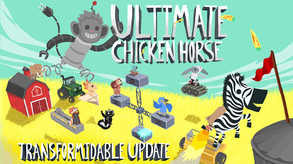 Ultimate Chicken Horse screenshot thumbnail video