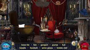 Vampire & Monsters: Hidden Objects screenshot thumbnail video