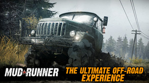 MudRunner - The Ultimate Off-Road Experience Trailer