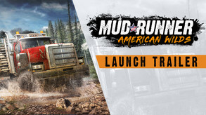 MudRunner - American Wilds Expansion screenshot thumbnail video