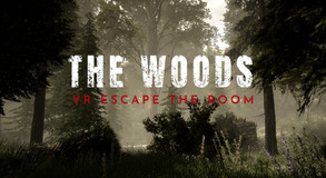 The Woods: VR Escape the Room - Official Launch Trailer (unrated)