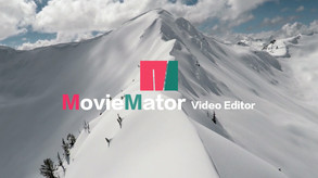 MovieMator Video Editor Pro - Movie Maker, Video Editing Software screenshot thumbnail video