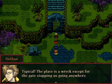 Shadows and Lies screenshot thumbnail video