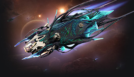 Star Conflict: Tai'Kin. Deluxe Version screenshot thumbnail video