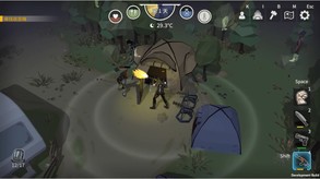 Jungle Z screenshot thumbnail video