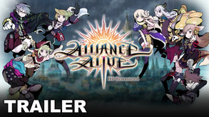 The Alliance Alive HD Remastered screenshot thumbnail video