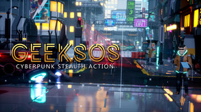 Geeksos - Commercial License screenshot thumbnail video