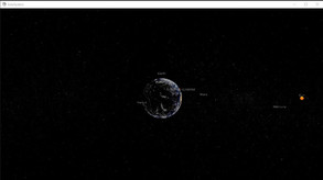 Solar System Impressions screenshot thumbnail video