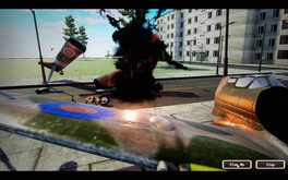 Aircraft and Cannons