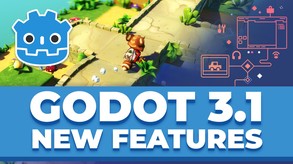 Godot Engine – New Features in Godot 3.1