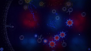 Microcosmum: survival of cells - Campaign "Hot And Cold" screenshot thumbnail video