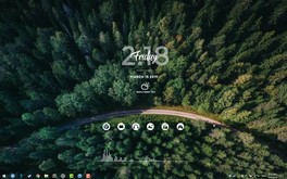 RainDesktop screenshot thumbnail video