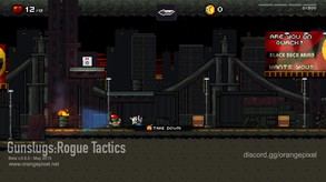Gunslugs: Rogue Tactics screenshot thumbnail video