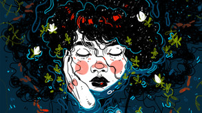 She Dreams Elsewhere: Official Trailer