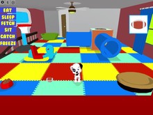 CHUCK - Play with Chuck the dalmatian.