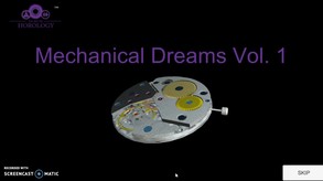 Art of Horology Trailer