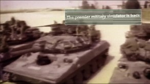 Command: Desert Storm screenshot thumbnail video