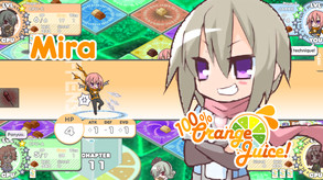 100% Orange Juice - Iru & Mira Character Pack screenshot thumbnail video