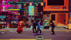 Cyber Rage Retribution