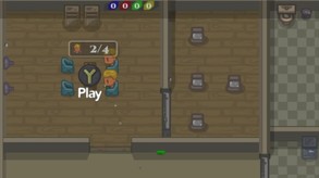 The Prison - Commercial License screenshot thumbnail video