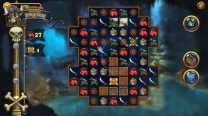 Match Three Pirates! Heir to Davy Jones screenshot thumbnail video