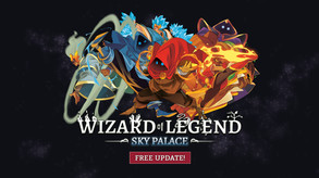 Wizard of Legend Sky Palace Trailer