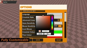 Aim Trainer Pro screenshot thumbnail video