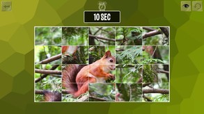 Easy puzzle: Animals screenshot thumbnail video