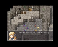 Vengeful Bat Dungeon Crawler screenshot thumbnail video