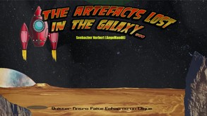 The Artefacts lost in the Galaxy