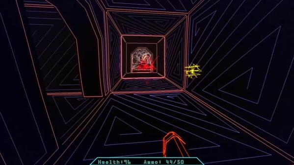 Paradox Vector screenshot thumbnail video