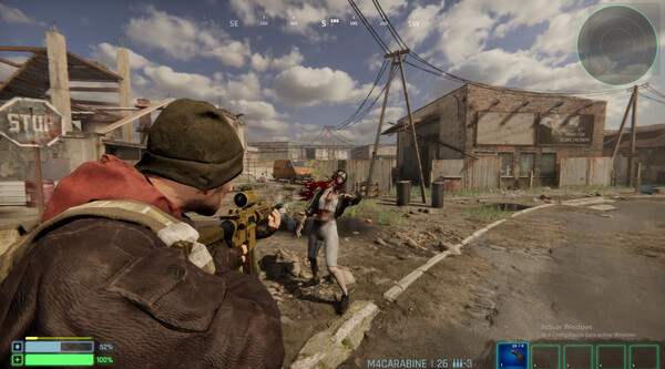 Day Of Reborns Playtest screenshot 1