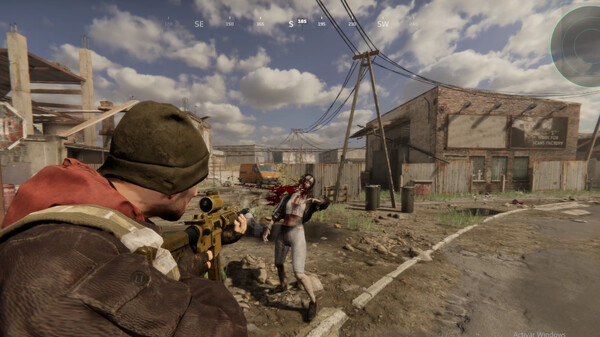 Day Of Reborns Playtest screenshot 3