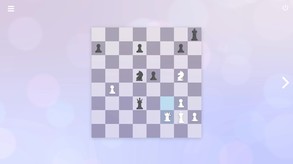 Zen Chess: Mate in Two-游戏截图