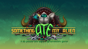 Something Ate My Alien screenshot thumbnail video