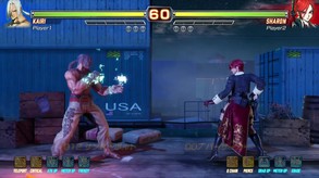 FIGHTING EX LAYER