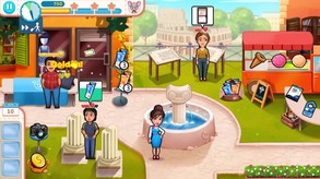 Amber's Airline - 7 Wonders screenshot thumbnail video