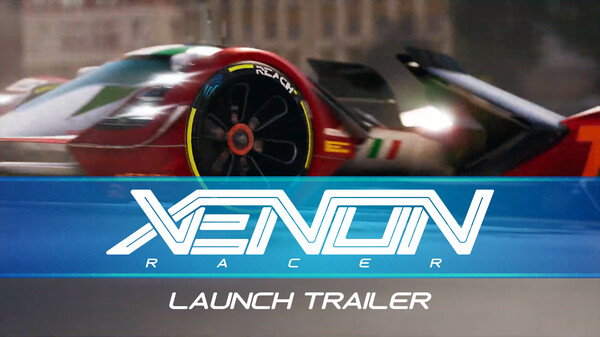 Xenon Racer screenshot thumbnail video