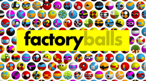Factory Balls screenshot thumbnail video