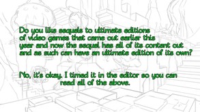 Super Army of Tentacles 3: The Search for Army of Tentacles 2: Black GOAT of the Woods Edition screenshot thumbnail video