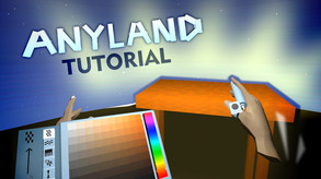 Anyland tutorial 3