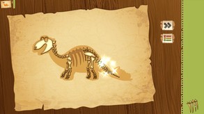 Dinosaur Bone Digging screenshot thumbnail video