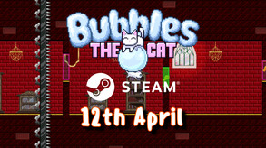 Bubbles the Cat - Launch Trailer