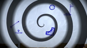 GOLF in PAPER screenshot thumbnail video