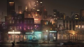 Tails Noir: Prologue