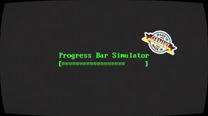 Progress Bar Simulator screenshot thumbnail video