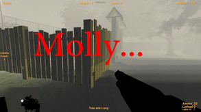 Molly - Can you survive 100 nights? screenshot thumbnail video